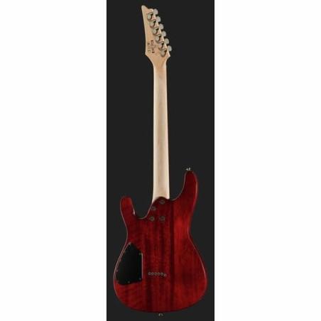 S521BBS Blackberry Sunburst Ibanez