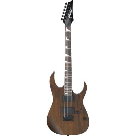 GRG121DXBKF GRG BLACK FLAT IBANEZ