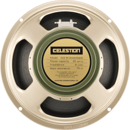 G12M-GREENB-8 CELESTION