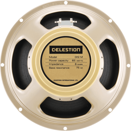 G12M-65CREAM-8 CELESTION