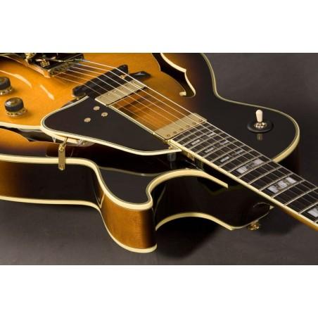 GB10BS BROWN SUNBURST GEORGES BENSON sljmusic.com
