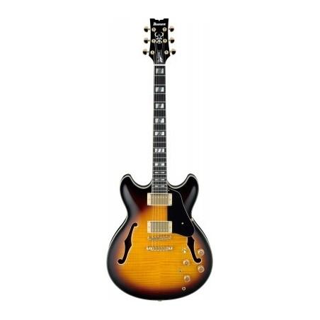 JSM10VYS SIGNATURE JOHN SCOFIELD VINTAGE SUNBURST IBANEZ