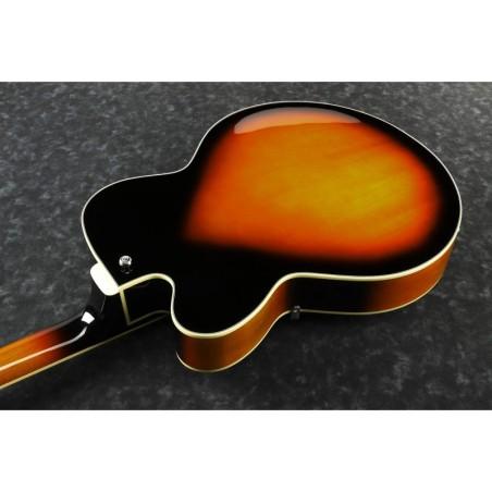 AF75GBKF ARTCORE BLACK FLAT IBANEZ