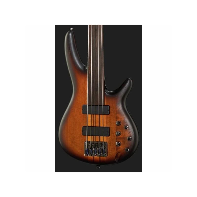 SRF705BBF Brown Burst Flat Ibanez