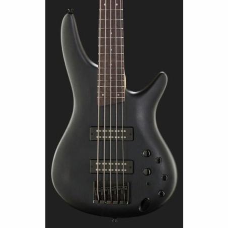 SR305EBWK Weathered Black Ibanez
