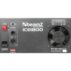 ICE1800 Machine à fumée lourde Beamz