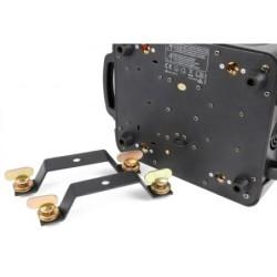IGNITE180 2 Lyres Spot LED dans un flightcase BeamZ Professional