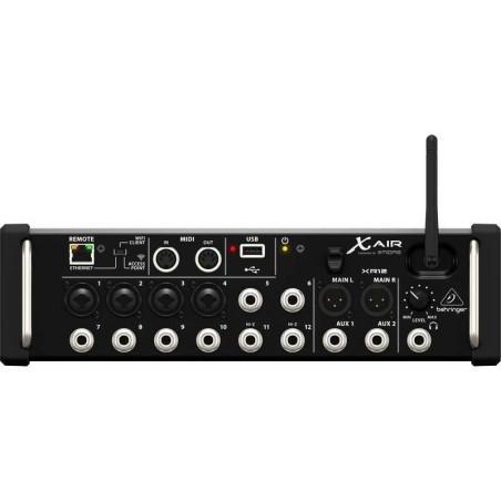 X32 RACK BEHRINGER 