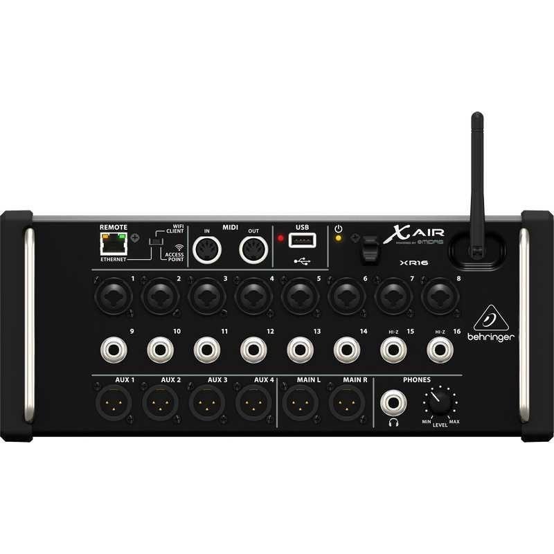 XR12 BEHRINGER 