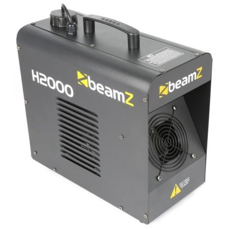 H2000 Machine à fumée avec DMX BeamZ