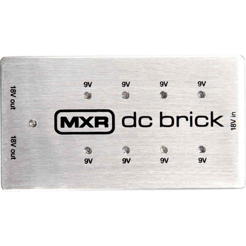 M237 DC BRICK MXR