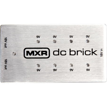 M237 DC BRICK MXR