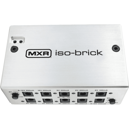 M238 ISO BRICK MXR
