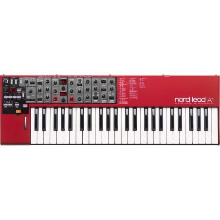 Clavier synthé à modélisation NORD LEAD A1 | magasin de musique à potiers