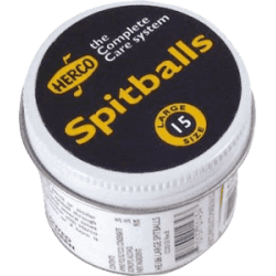 HE185 SPITBALLS SMALL HERCO