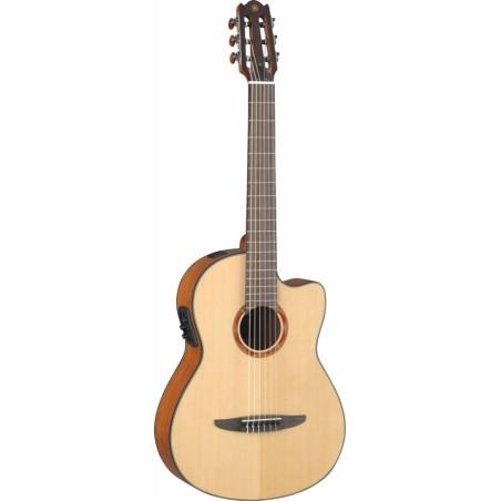 achat guitare acoustique nylon electro YAMAHA NCX700 a poitiers