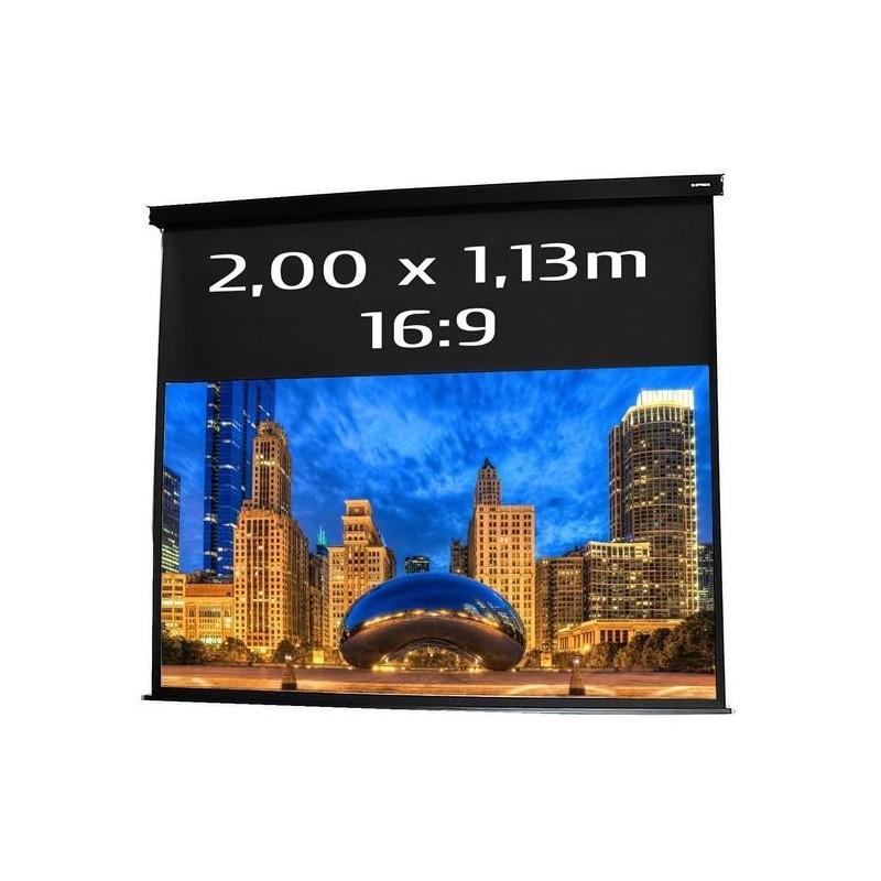 Ecran de projection électrique 2