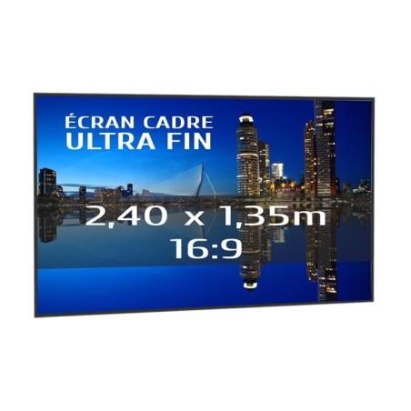 Ecran de projection sur cadre 2