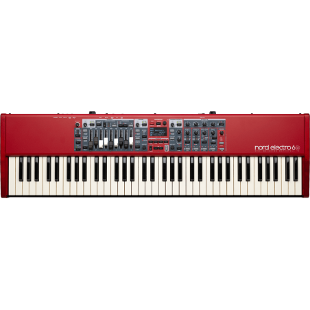 NORD ELECTRO 6 HP 73 TOUCHES