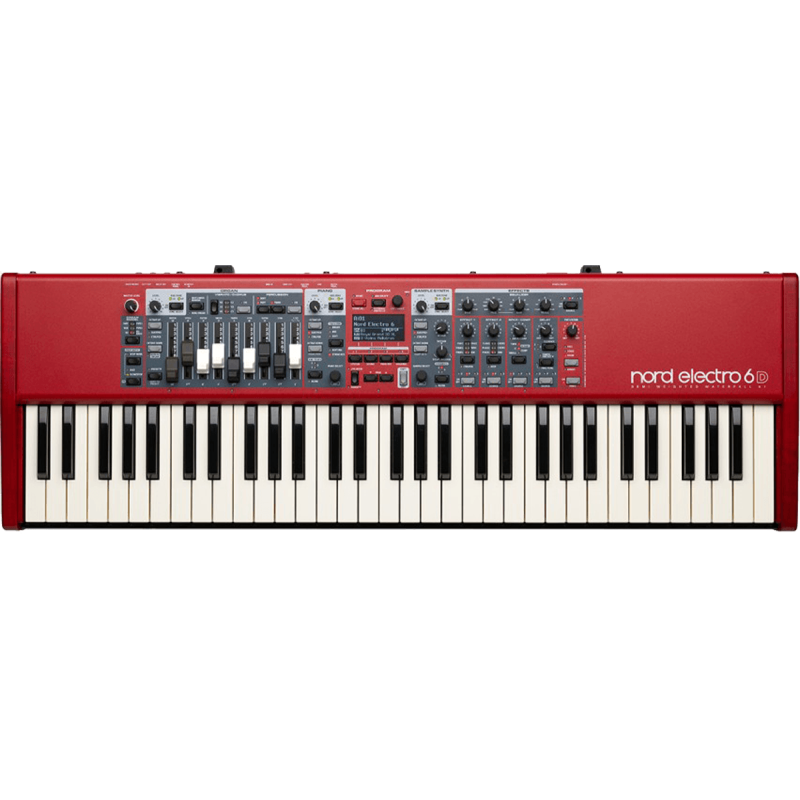 NORD ELECTRO 6D 61 TOUCHES