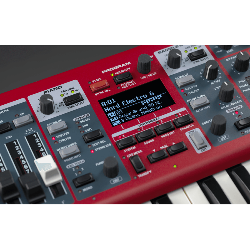 NORD ELECTRO 6D 61 TOUCHES