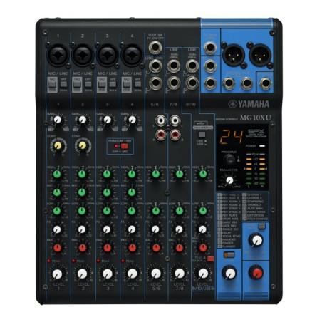achetez nouvelle table de mixage analogique YAMAHA MG10XU, a limoges