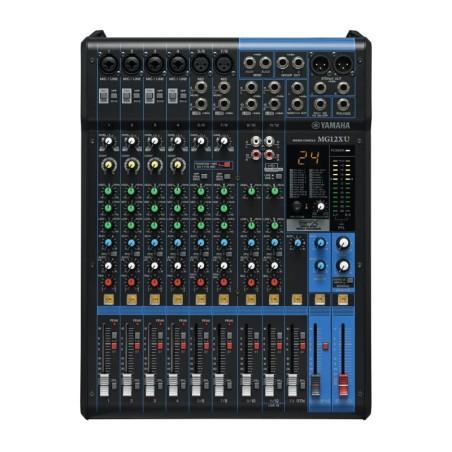 MG12XU YAMAHA SLJMUSIC.COM