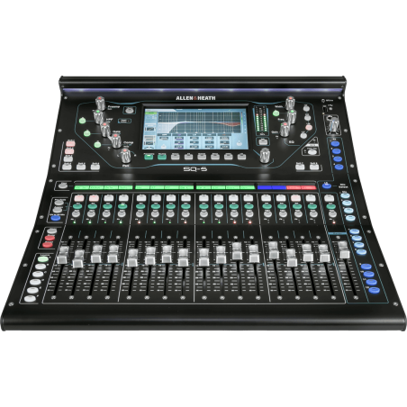 SQ-5 ALLEN & HEATH