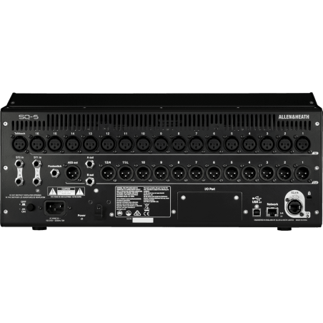  SQ-5 ALLEN & HEATH