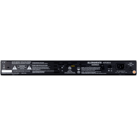  AR84 ALLEN & HEATH