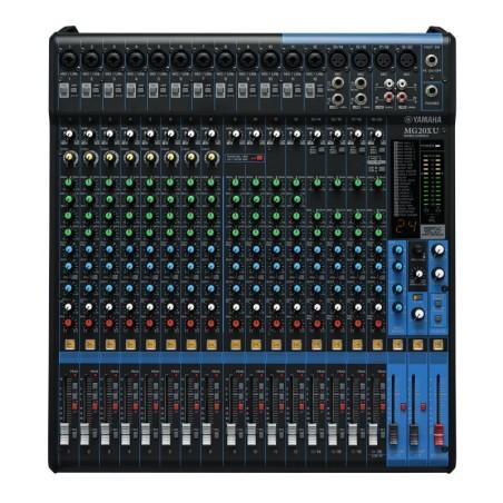 MG20XU YAMAHA SLJMUSIC.COM