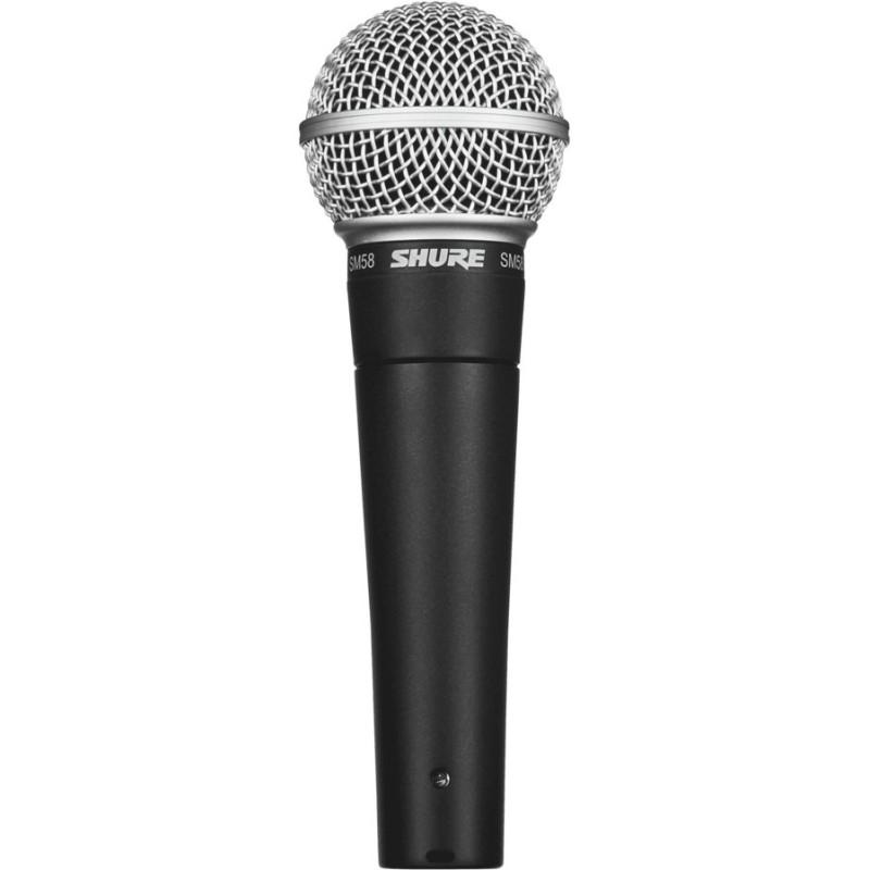 SM58 SHURE SLJMUSIC.COM