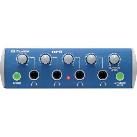 distributeur de casque PRESONUS HP4 a poitiers