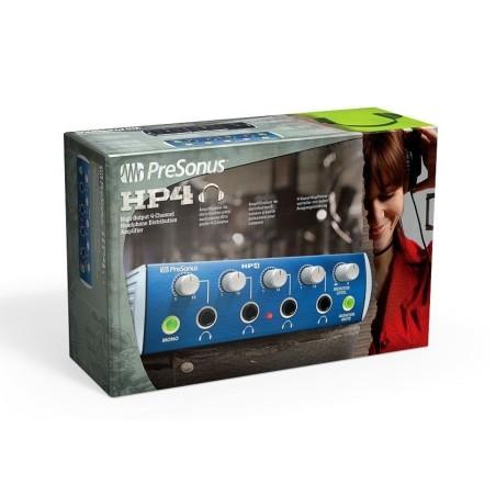 HP4 PRESONUS