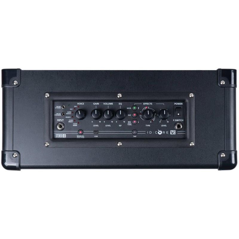 IDC 40 V3 BLACKSTAR SLJMUSIC.COM sljmusic.com