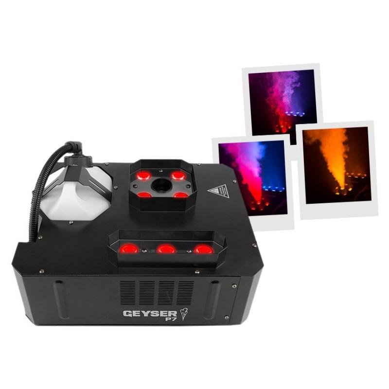 GEYSER P7 CHAUVET