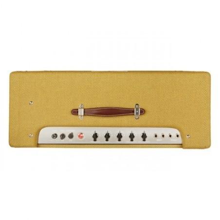 57 CUSTOM TWIN-AMP TWEED FENDER SLJMUSIC.COM