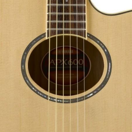 APX600 NATURAL YAMAHA