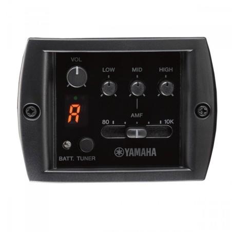 APX600 BLACK YAMAHA