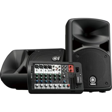 STAGEPAS 400BT 2X200W YAMAHA