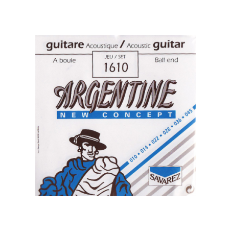 cordes de guitare argentine au meilleur prix