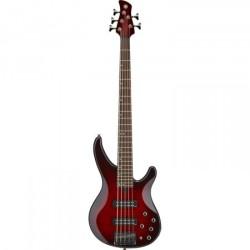 TRBX605FM Dark Red Burst YAMAHA