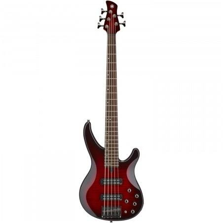 TRBX605FM Dark Red Burst YAMAHA