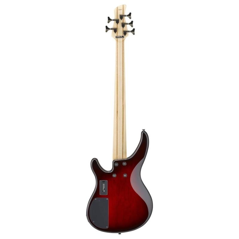 TRBX605FM Dark Red Burst YAMAHA