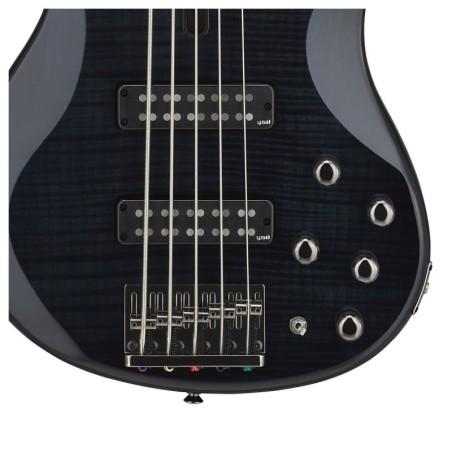 TRBX605FM TRANSLUCENT BLACK YAMAHA