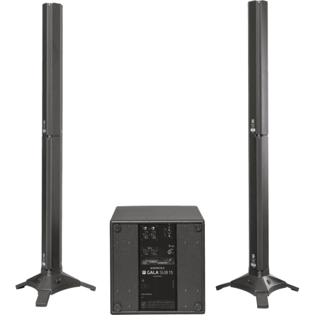 SHK ELEMENTS-GALA HK Audio