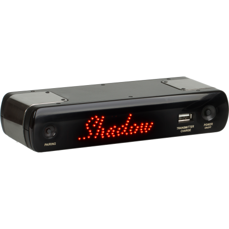 achat nouveau systeme sans fil et capteur SHADOW PANAMAG pour guitares
