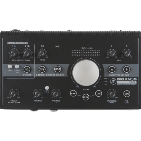 BIGKNOB-STUDIO MACKIE