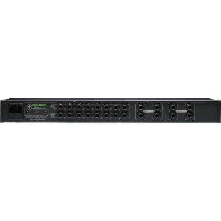  HM-800 MACKIE
