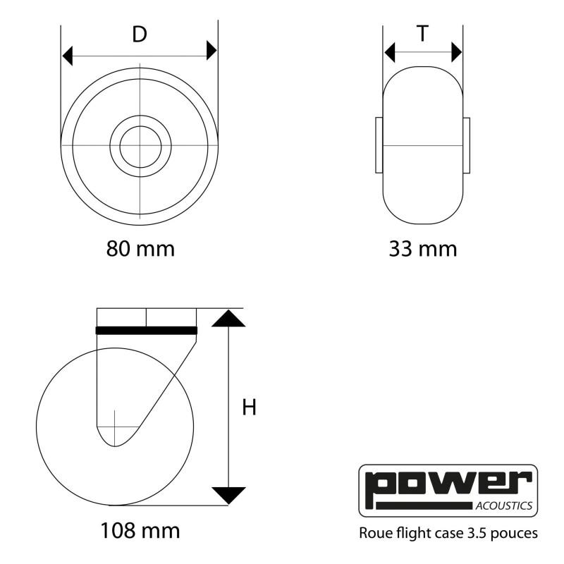  ROUE 3.5  POWER